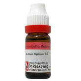 Dr. Reckeweg Lilium Tigrinum Dilution - Safuron Naturals